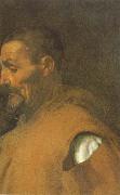 Diego Velazquez Detail of the water seller of Sevilla France oil painting artist